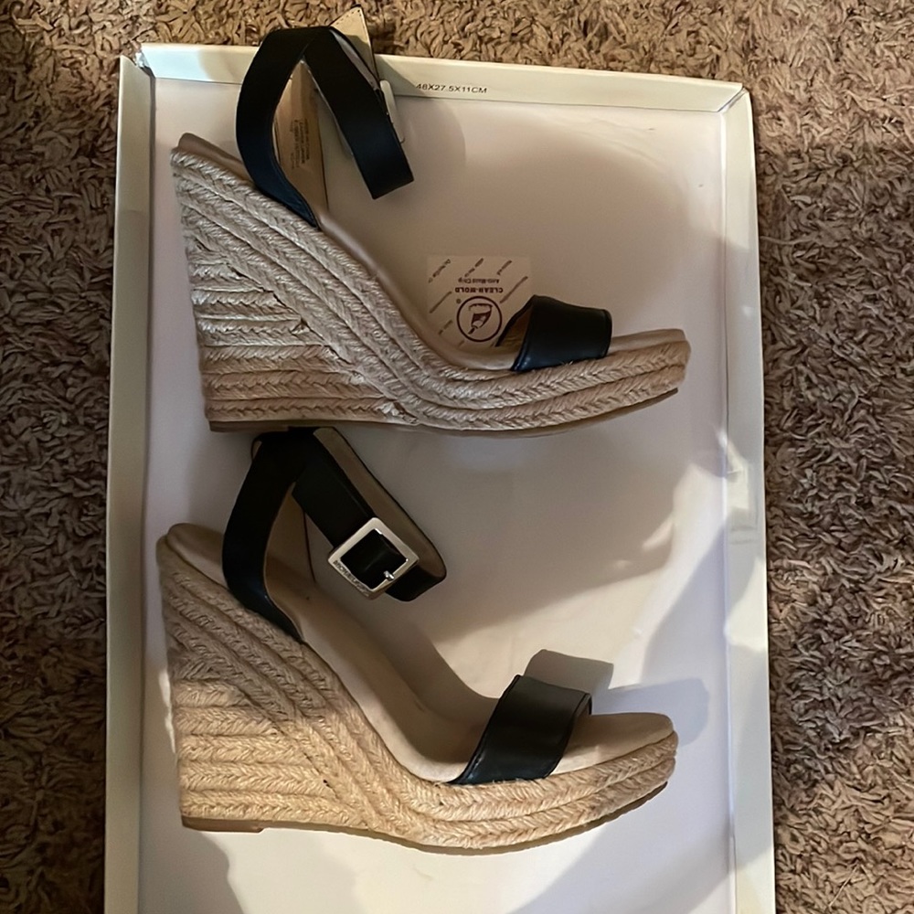 Wedge Sandals